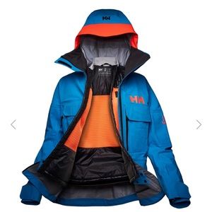 Helly Hansen Maroi Shell Jacket